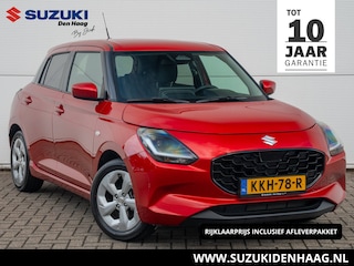 Suzuki Swift 1.2 Select Smart Hybrid| Apple/Android carplay| Adaptive cruise| Stoelverwarming| Camera| Parkeersensoren| Blindspot|