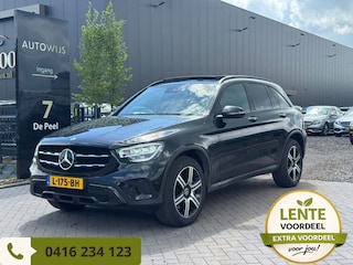 Mercedes-Benz GLC 300e 4MATIC Business Solution AMG|PANO|AUT|NAVI|DEALERONDRHOUDEN