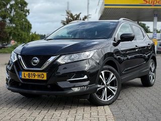 Nissan Qashqai 1.3 DIG-T TREKHAAK PANO 360 CAMERA