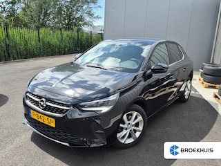Opel Corsa 1.2 Elegance 102 PK | Cruise control | Navigatie | Apple carplay Android auto  | Airco automatisch | Parkeersensoren achter | Bleutooth | DAB | Rijstrook sensoren | 16"LMV