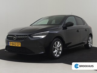 Opel Corsa 1.2 Elegance 102 PK | Cruise control | Navigatie | Apple carplay Android auto  | Airco automatisch | Parkeersensoren achter | Bleutooth | DAB | Rijstrook sensoren | 16"LMV