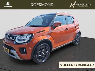 Suzuki Ignis 1.2 Smart Hybrid Style | Rijklaar | Trekhaak | Camera achter |