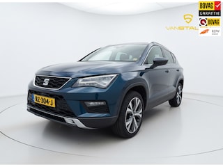 Seat Ateca 1.4 EcoTSI Xcellence|Pano|Camera|Trekhaak|Stoelverwarming|Nap