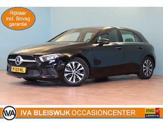 Mercedes-Benz A-klasse 180 Business Solution Automaat | NAVI / APPCONNECT | CAMERA + PDC | STOELVERW | CRUISE | WIDE-SCREEN |