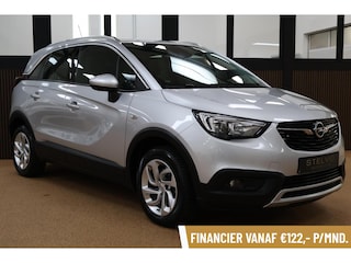 Opel Crossland X 1.2 Turbo Innovation | 2018 | Compleet !!!