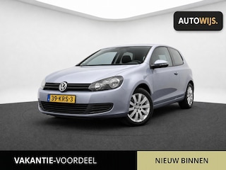 Volkswagen Golf 1.4 Trendline|APK 4-2027|CARPLAY|AIRCO|LM-VELG
