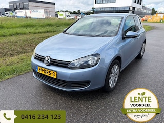 Volkswagen Golf 1.4 Trendline|APK 4-2027|CARPLAY|AIRCO|LM-VELG