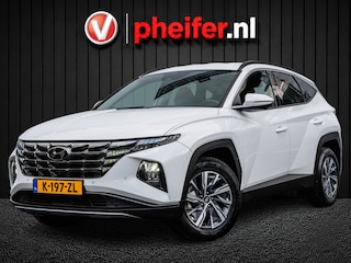Hyundai Tucson 1.6 T-GDI 180pk Aut. HEV Comfort Trekhaak/ Camera/ Stoelverwarming/ Carplay/ Adapt. cruise