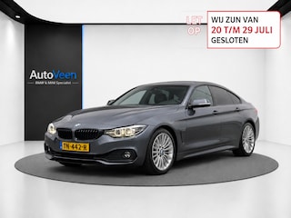 BMW 418i High Executive (SHADOW, LEDER, NL AUTO, LED, NAVI, CLIMA)