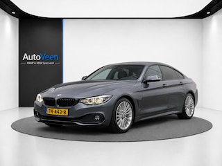 BMW 418i High Executive (SHADOW, LEDER, NL AUTO, LED, NAVI, CLIMA)