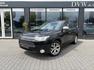 Mitsubishi Outlander 2.0 PHEV Instyle 1ste eigenaar