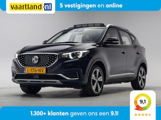 MG ZS EV 45kWh Luxury [Panorama Leder Navi Apple / Android Camera]