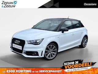 Audi A1 Sportback 1.2 TFSI Admired | S-Line Exterieur | Two Tone | Cruise Control | Navigatie |  Airco | 12 maanden garantie! |