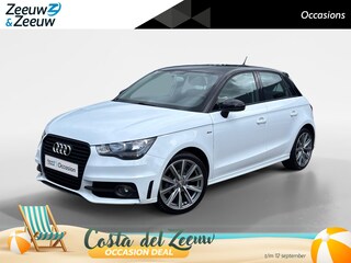 Audi A1 Sportback 1.2 TFSI Admired | S-Line Exterieur | Two Tone | Cruise Control | Navigatie |  Airco | 12 maanden garantie! |