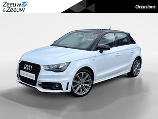 Audi A1 Sportback 1.2 TFSI Admired | S-Line Exterieur | Two Tone | Cruise Control | Navigatie |  Airco | 12 maanden garantie! |