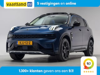 Lynk & Co 01 1.5 PHEV [ Panorama Navi Apple/Android Stoelverwarming ]