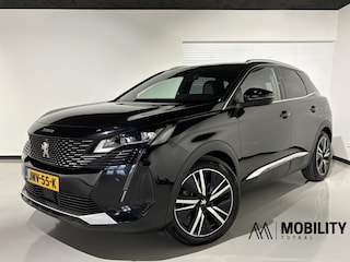 Peugeot 3008 1.6 PHEV HYbrid 225 GT|Massage|360|FOCAL|19 inch|Memory|Carplay|Navi|PDC|ACC|Side assist|Lane Assist|