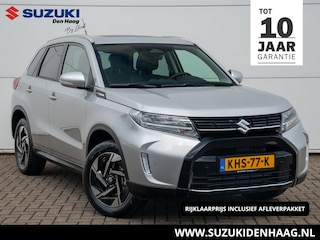 Suzuki Vitara 1.4 Boosterjet Smart Hybrid Style Automaat |Panoramadak | Apple/Android Carplay| Adaptive Cruise | Blindspot |Camera
