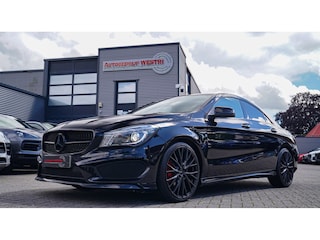 Mercedes-Benz CLA 180 |CLA45 LOOK |Stoelverwarming | Bluetooth | Pano | Sportstoelen | Sfeerverlichting
