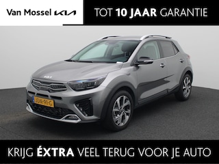 Kia Stonic 1.0 T-GDi MHEV GT-Line | Stoel en Stuur Verwarming | Apple Carplay / Android Auto | Navigatie | Camera |