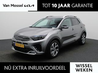 Kia Stonic 1.0 T-GDi MHEV GT-Line | Stoel en Stuur Verwarming | Apple Carplay / Android Auto | Navigatie | Camera |