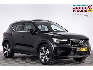 Volvo XC40 1.5 T4 Plug-in hybrid Ultimate Bright | PANORAMADAK | LEDER | harman/kardon .