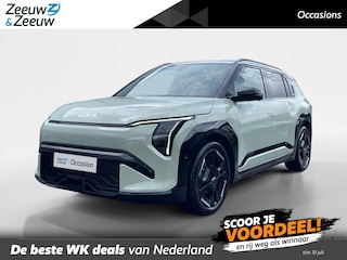 Kia EV3 GT-PlusLine 81.4 kWh | Head up display | Elektrische achterklep | Harman Kardon | Stoelventilatie | Navigatie | Climate control