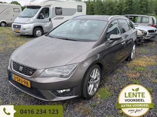 Seat Leon ST 1.4 TSI FR First Edition|FR|LED|ALCANTARA|NAVI|PDC|NL AUTO|NAP