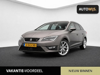 Seat Leon ST 1.4 TSI FR First Edition|FR|LED|ALCANTARA|NAVI|PDC|NL AUTO|NAP