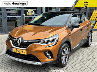 Renault Captur TCe 100 Intens | NL Auto | Dealeronderhouden |