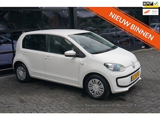 Volkswagen Up 1.0 move up! BlueMotion, Airco, Navi, Elek pakket