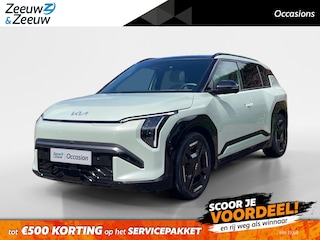 Kia EV3 GT-PlusLine 81.4 kWh | Panoramadak | Head up display | Elektrische achterklep | Harman Kardon | Navigatie | Climate control