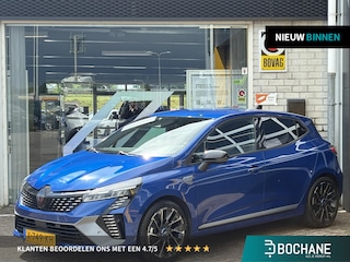 Renault Clio 1.6 E-Tech Full Hybrid 145 esprit Alpine | Trekhaak | NAP | 1e eigenaar | 100% dlr onderhouden | Navigatie | Achteruitrijcamera | Cruise adaptief | DAB |
