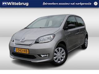 Skoda Citigo EV Ambition 83pk / Cruise control / Verwarmb voorstoelen / Volaut Airco / Parkeersensoren A