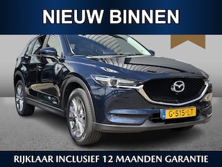 Mazda CX-5 2.0 SkyActiv-G 165 Sport Selected /360CAM/HUD/Afneembare Trekhaak/Dealeronderhouden/