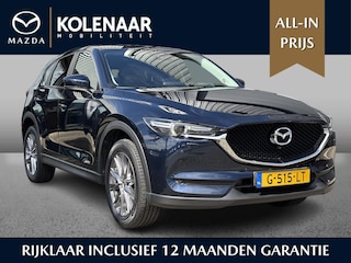 Mazda CX-5 2.0 SkyActiv-G 165 Sport Selected /360CAM/HUD/Afneembare Trekhaak/Dealeronderhouden/