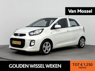 Kia Picanto 1.0 CVVT ComfortLine | WORDT VERWACHT | AIRCO |