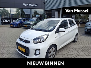 Kia Picanto 1.0 CVVT ComfortLine | WORDT VERWACHT | AIRCO |