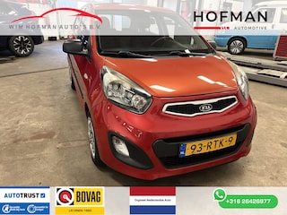 Kia Picanto 1.0 CVVT Airco Nieuw model