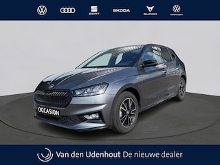 Skoda Fabia 1.0 TSI 115pk Monte Carlo DSG / Navigatie via App Connect / Stoelverwarming / Camera