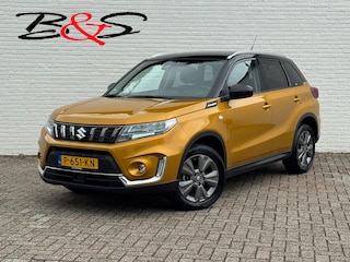 Suzuki Vitara 1.5 Hybrid Select Automaat Trekhaak Camara Navi Adaptive Cruise