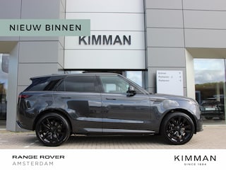 Land Rover Range Rover Sport P460e Dynamic SE PHEV