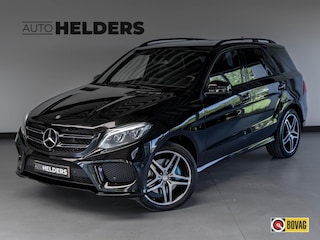 Mercedes-Benz GLE 500 e 4MATIC 360° Luchtvering 21´