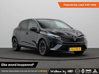 Renault Clio E-Tech Full Hybrid 145pk esprit Alpine | Stoel- en stuurwielverwarming | 360 graden camera | 17" lichmetalen velgen | Adaptive Cruise control |