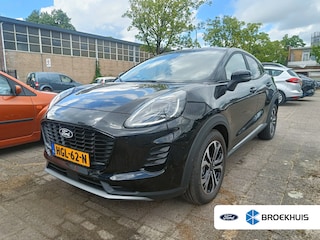 Ford Puma 1.0 EcoBoost Hybrid Titanium Automaat | Achteruitrijcamera | Apple Carplay/Android Auto|telefoonintegratie premium | Cruise control