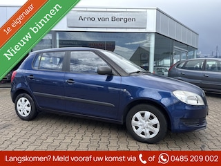 Skoda Fabia 1.2 Go, nette zuinige auto afkomstig van de 1e eigenaar, top onderhouden !!