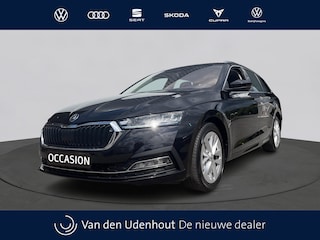 Skoda Octavia Combi 1.5 e-TSI Business Edition
