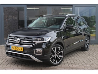Volkswagen T-Cross 1.0 TSI Style | Camera | BLIS | Adaptive-cruise | Lane-assist | Parkeersensoren | Automaat |