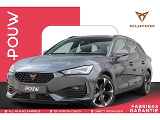 Cupra Leon 1.5 eTSI 150pk DSG Business Edition | App Connect | Stoelverwarming | Parkeersensoren