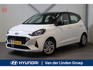 Hyundai i10 1.0 Comfort|Car-Play|Airco|Cruise-Controle|Rijklaarprijs!